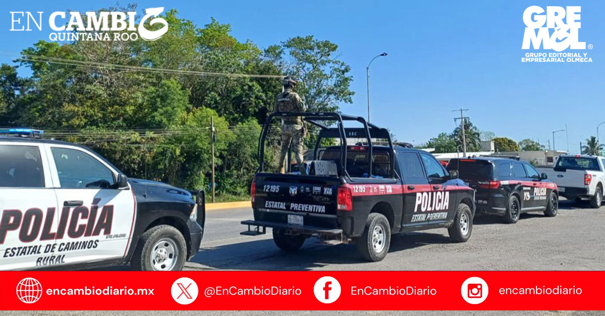 Asaltan con violencia al hijo del cónsul de Belice en Chetumal