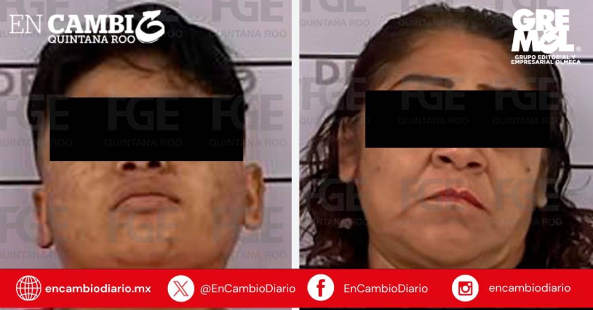 Aseguran drogas en bares de Felipe Carrillo Puerto; hay cinco detenidos
