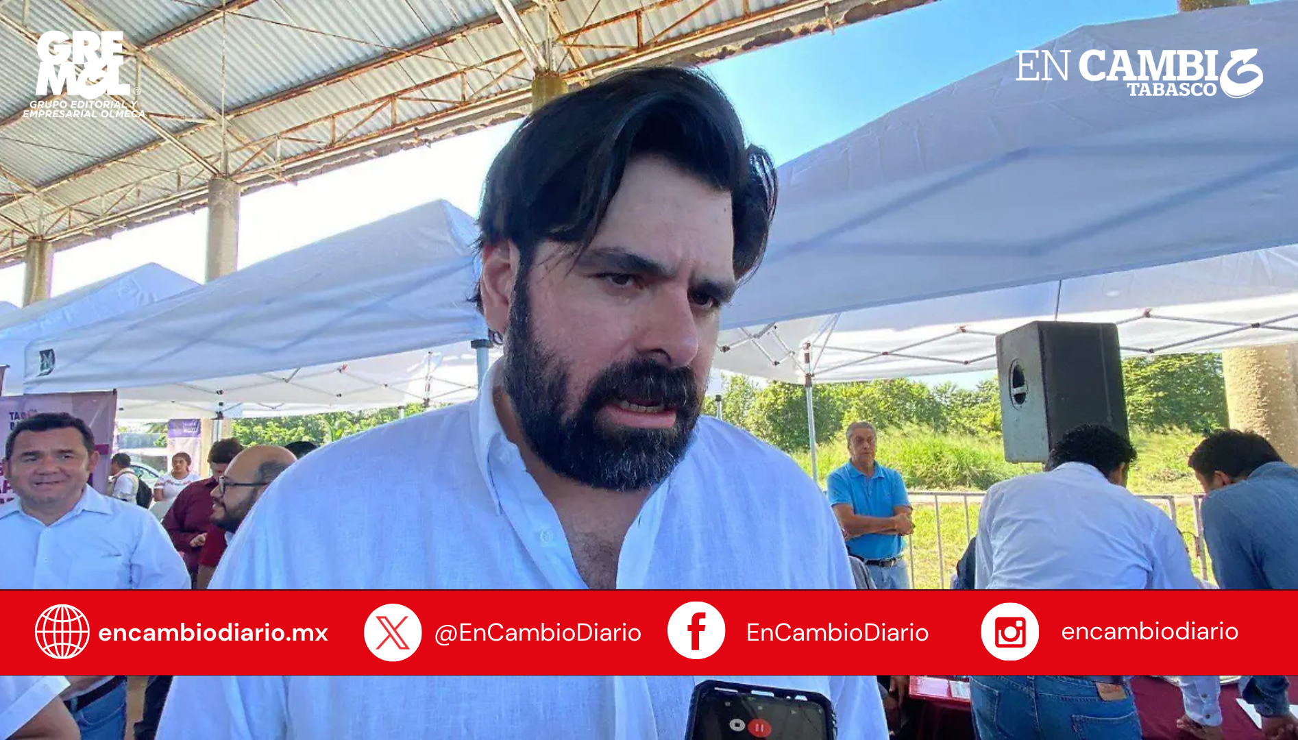Anuncian inversión de más de 176 millones de pesos en infraestructura para Tenosique en 2025