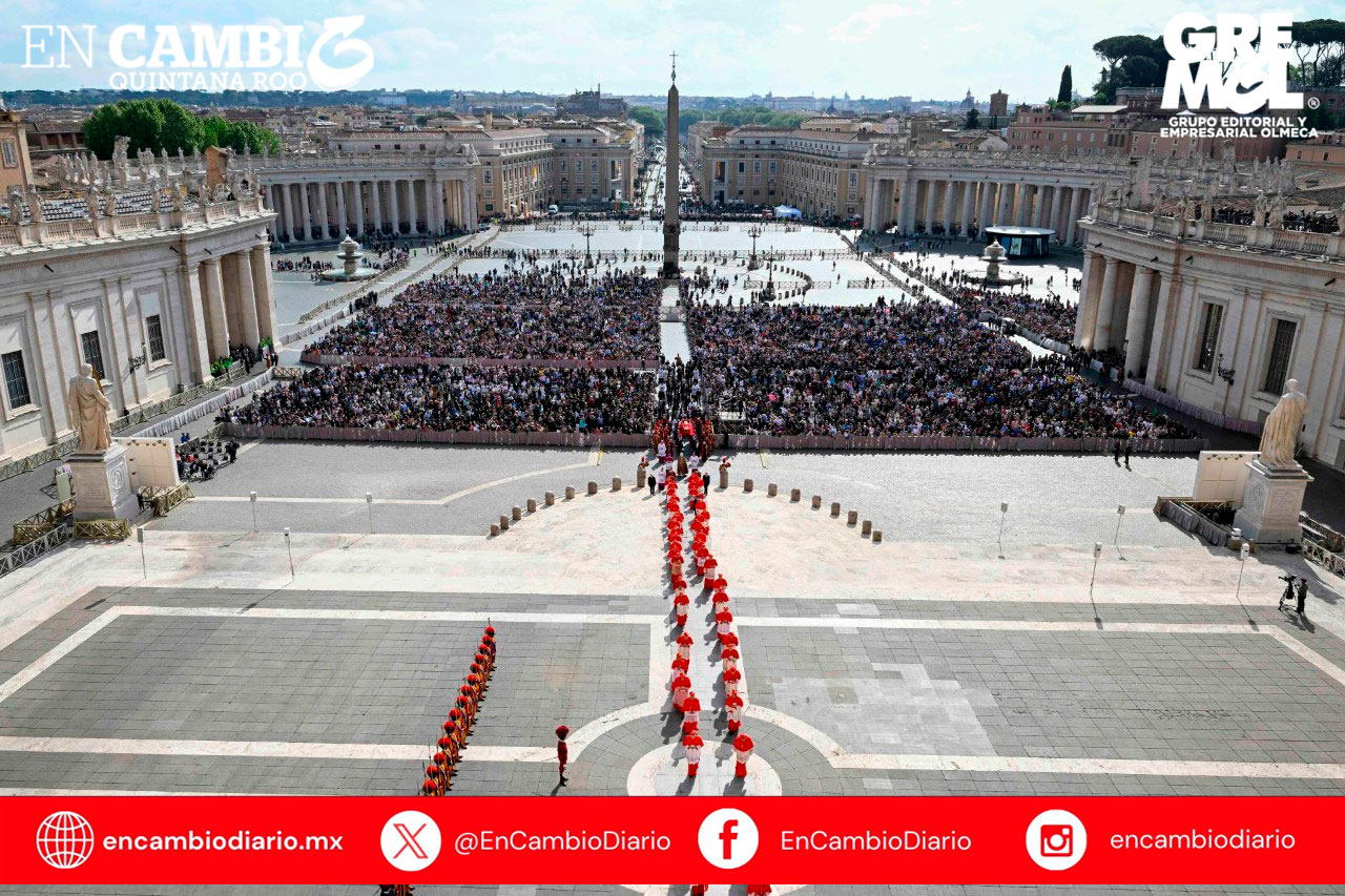 El Vaticano abre sus puertas para el último adiós al Papa Francisco