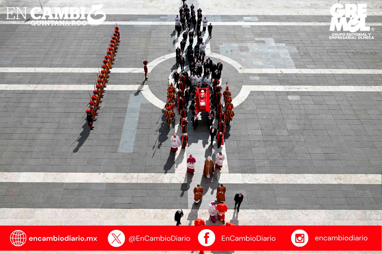 El Vaticano abre sus puertas para el último adiós al Papa Francisco