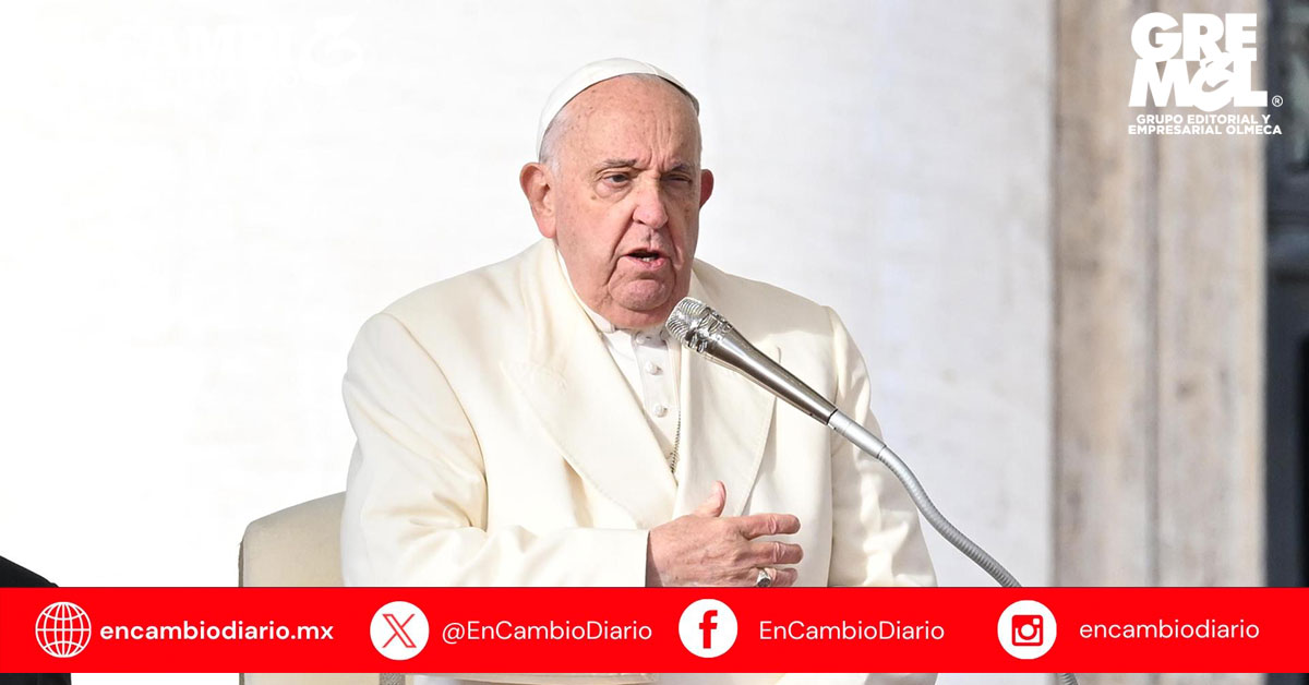 Fallece el Papa Francisco a los 88 años por un derrame cerebral y fallo cardíaco