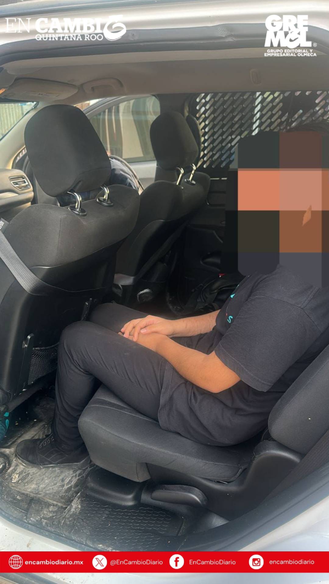 Frustran intento de secuestro virtual en Cancún; menor es localizada sana y salva