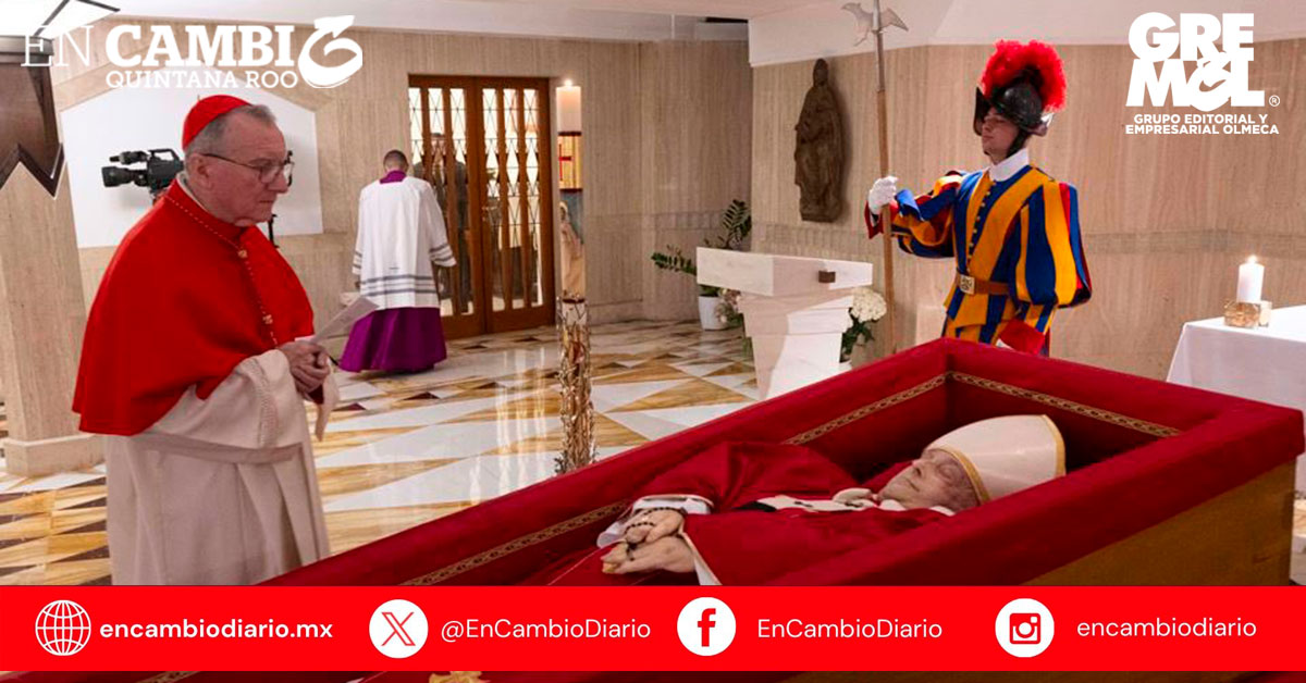 Fieles podrán despedirse del papa Francisco en la Basílica de San Pedro