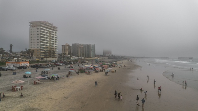 Playas de Baja California, las más contaminadas del país: COFEPRIS