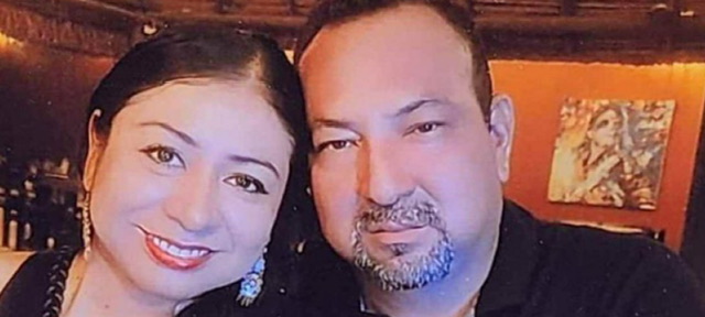 Localizan en Veracruz los restos de la activista Sandra Domínguez y su esposo