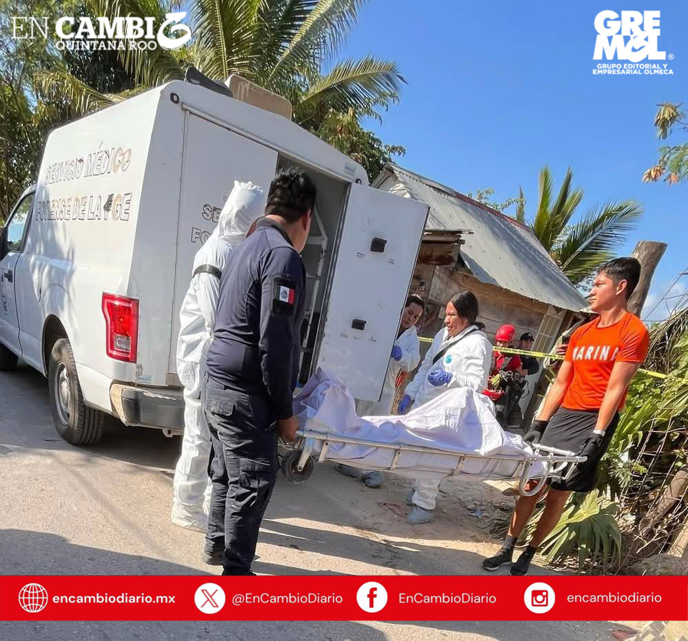 Localizan sin vida a hombre desaparecido en la sabana de Chetumal