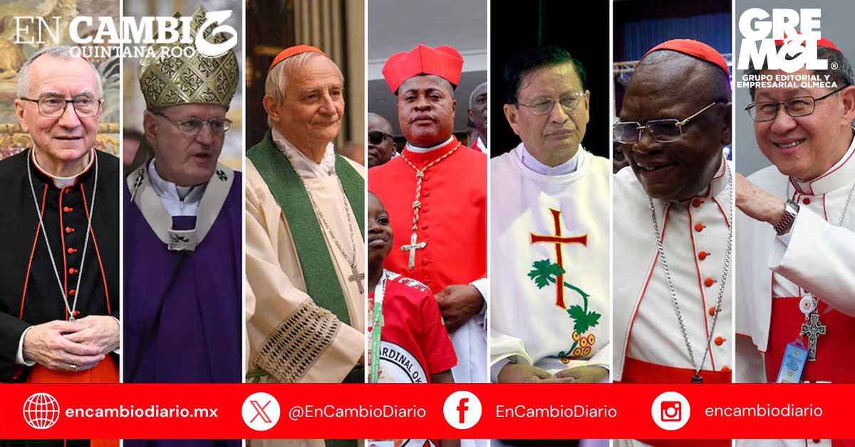 ¿Quién será el próximo Papa? Las figuras clave tras la muerte de Francisco