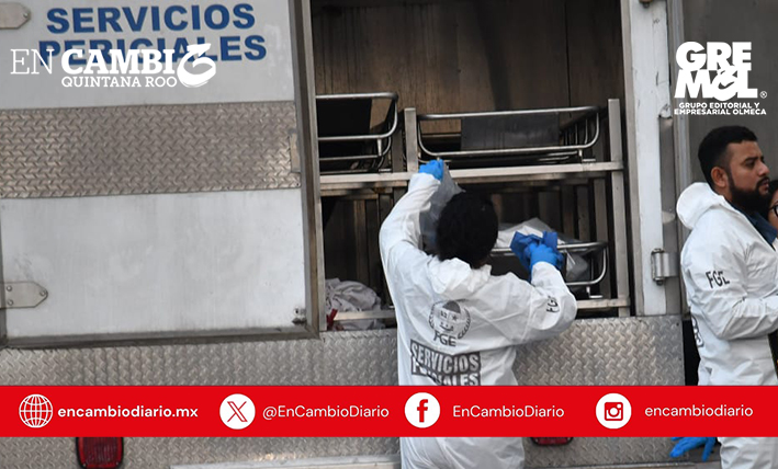 Cae mujer y muere en la supermanzana 64 de Cancún