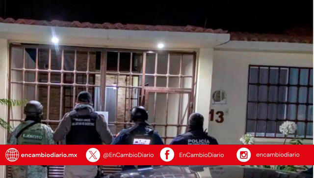 Detienen a 13 personas en operativo contra narcomenudeo y posesión ilegal de armas en Querétaro y El Marqués