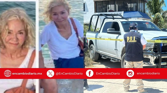 Macabro hallazgo en Chicxulub Puerto: encuentran sin vida y embolsada a mujer estadounidense