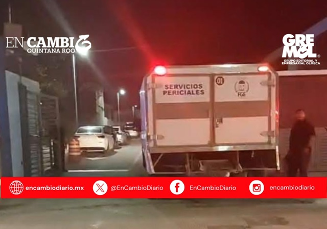 Hallan a mujer sin vida en fraccionamiento de Playa del Carmen; investigan posible feminicidio