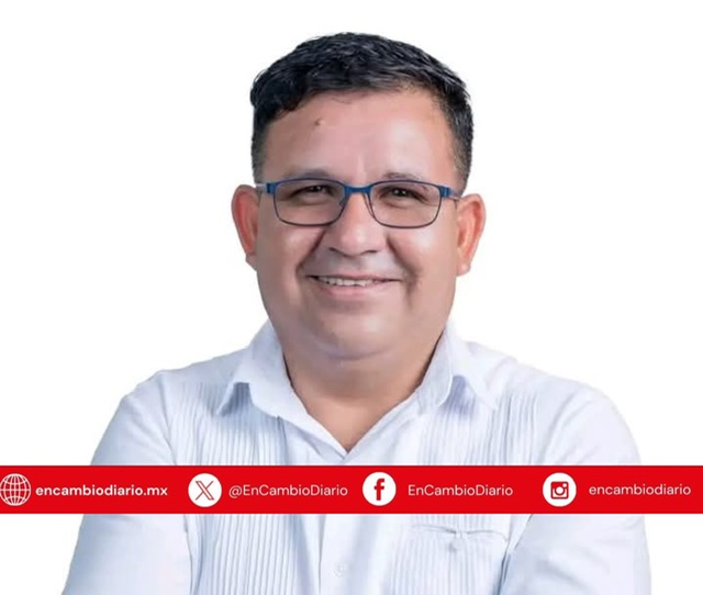 Asesinan a Germán Anuar Valencia, candidato de Morena y PVEM en Coxquihui, Veracruz