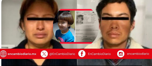 Sentencian a 170 años de prisión a los responsables del feminicidio de Fátima Cecilia