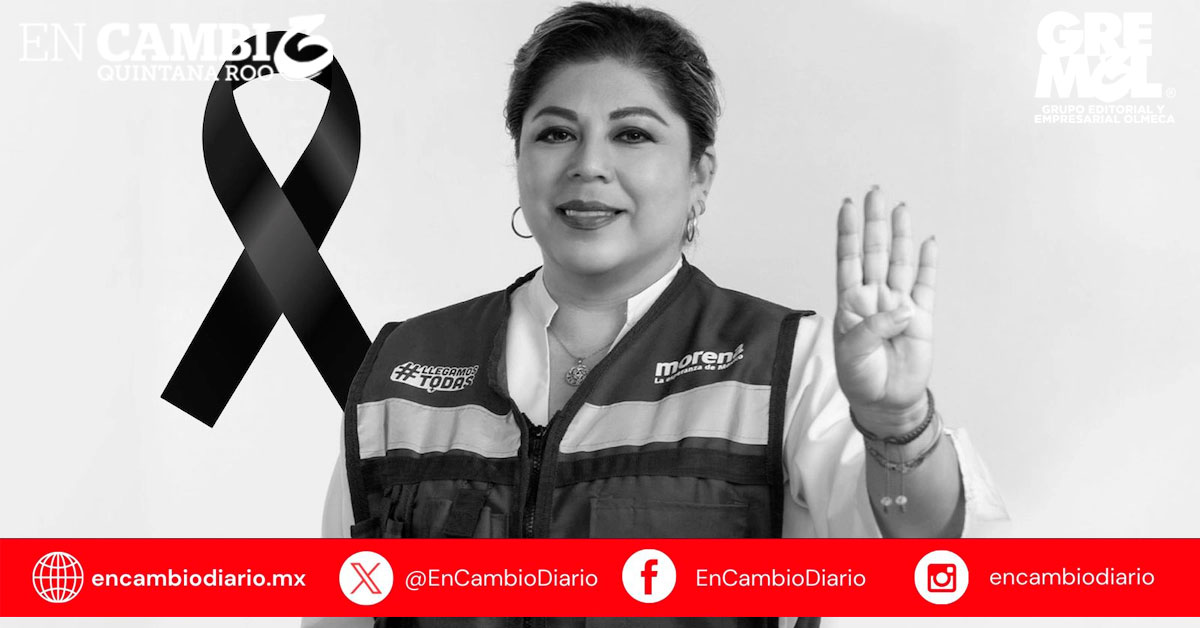 Asesinan a Yesenia Lara, candidata de Morena-PVEM en Texistepec, Veracruz