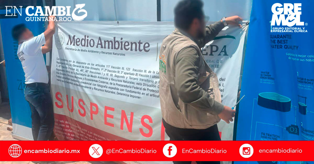 Clausura definitiva al Dolphinaris Barceló por maltrato animal y violaciones a la ley ambiental