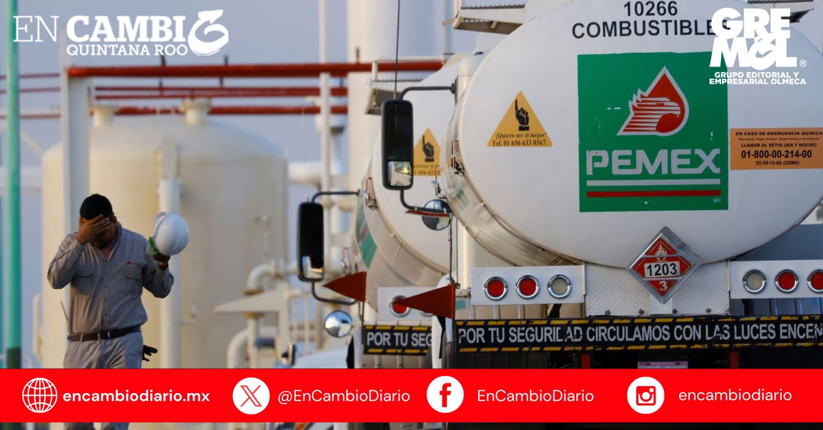 Detectan omisiones en Pemex que apuntan a posible huachicoleo fiscal