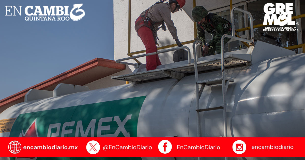 Detectan omisiones en Pemex que apuntan a posible huachicoleo fiscal