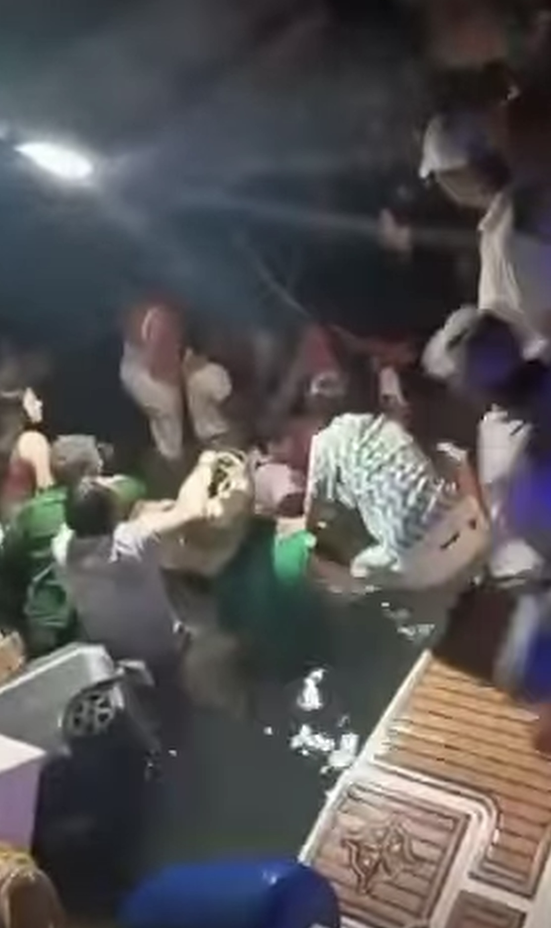 Investigan colapso de muelle de “Aqua Tours”; podrían aplicar sanciones