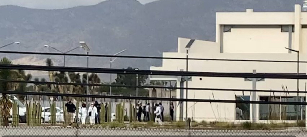 Siete  internos heridos tras riña nocturna en el penal “La Pila” de San Luis Potosí