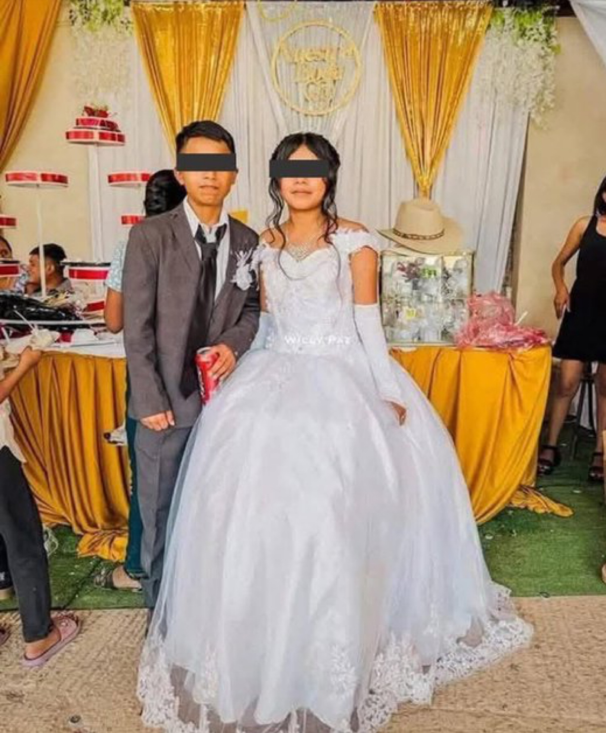 Cuando la infancia se pierde: menores de 13 años se casan en San Pedro Cuitlapa