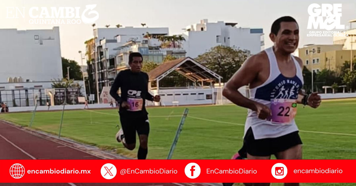Playa del Carmen tiene potencial para atraer eventos atléticos de talla mundial