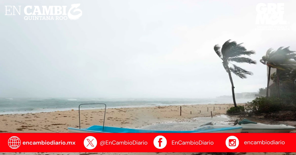 Pronostican hasta 17 ciclones en el Atlántico durante la temporada 2025; llaman a reforzar medidas preventivas