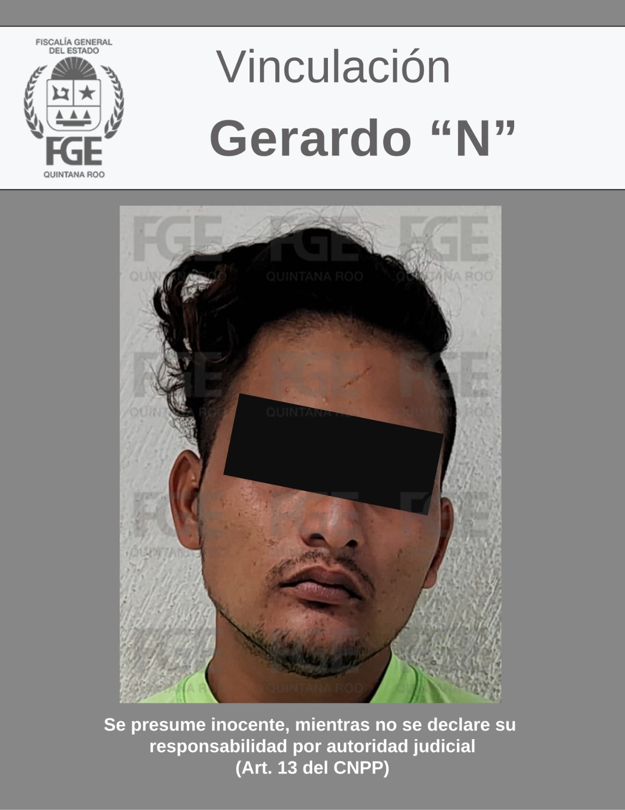 Vinculan a proceso a 15 personas por narcomenudeo en Tulum, Cancún y Playa del Carmen