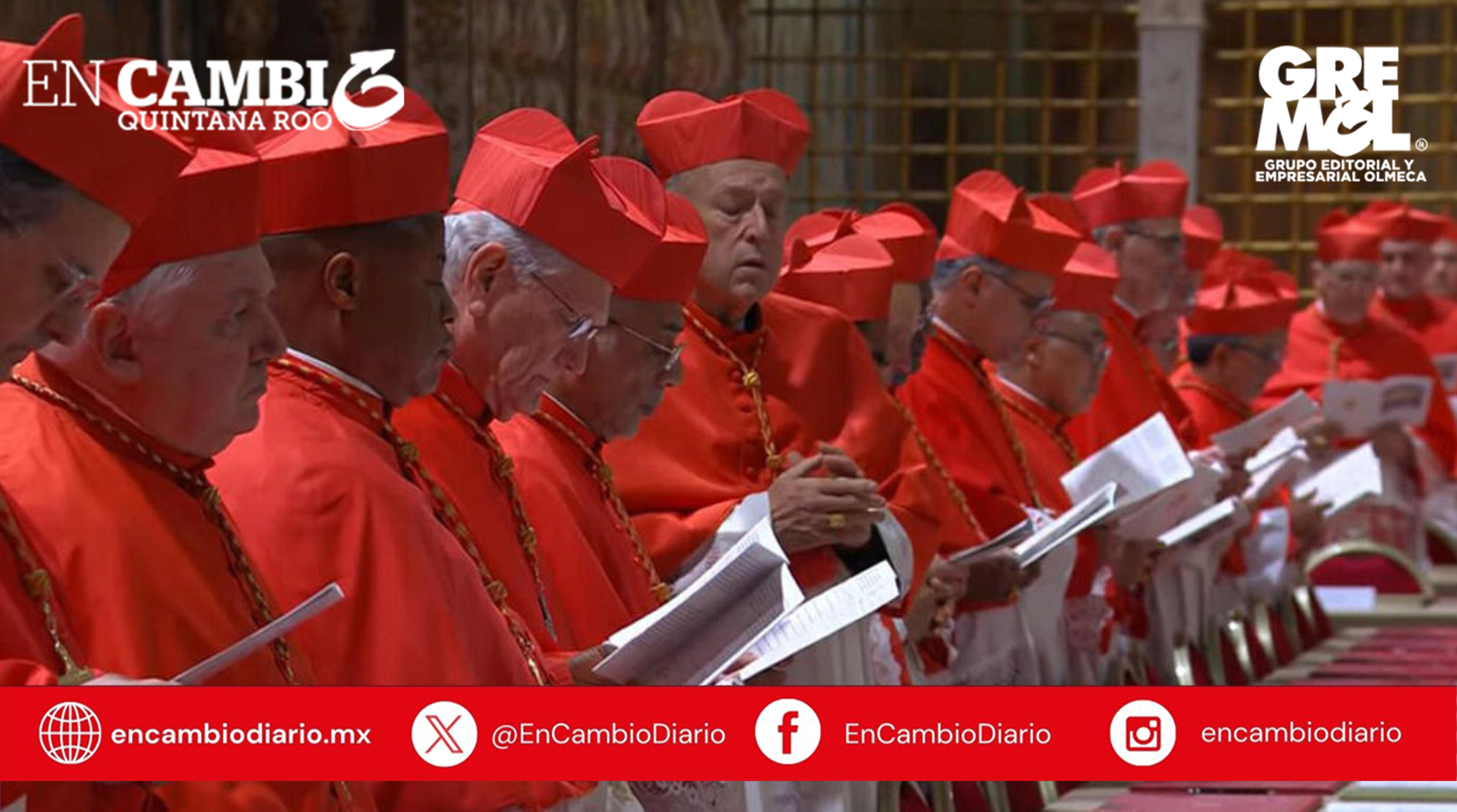 Conoce el inquebrantable juramento que hacen los cardenales en el cónclave