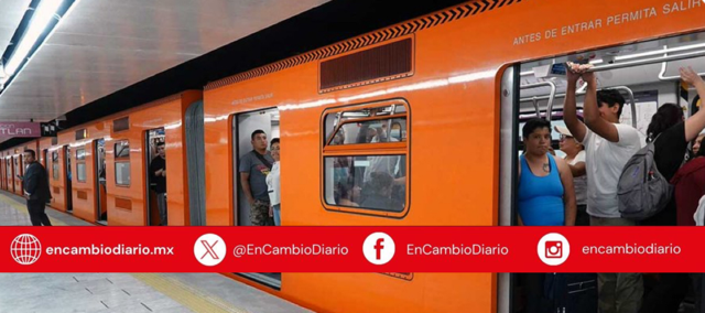 CDMX desplegará policías encubiertos en el Metro ante reportes de “pinchazos”