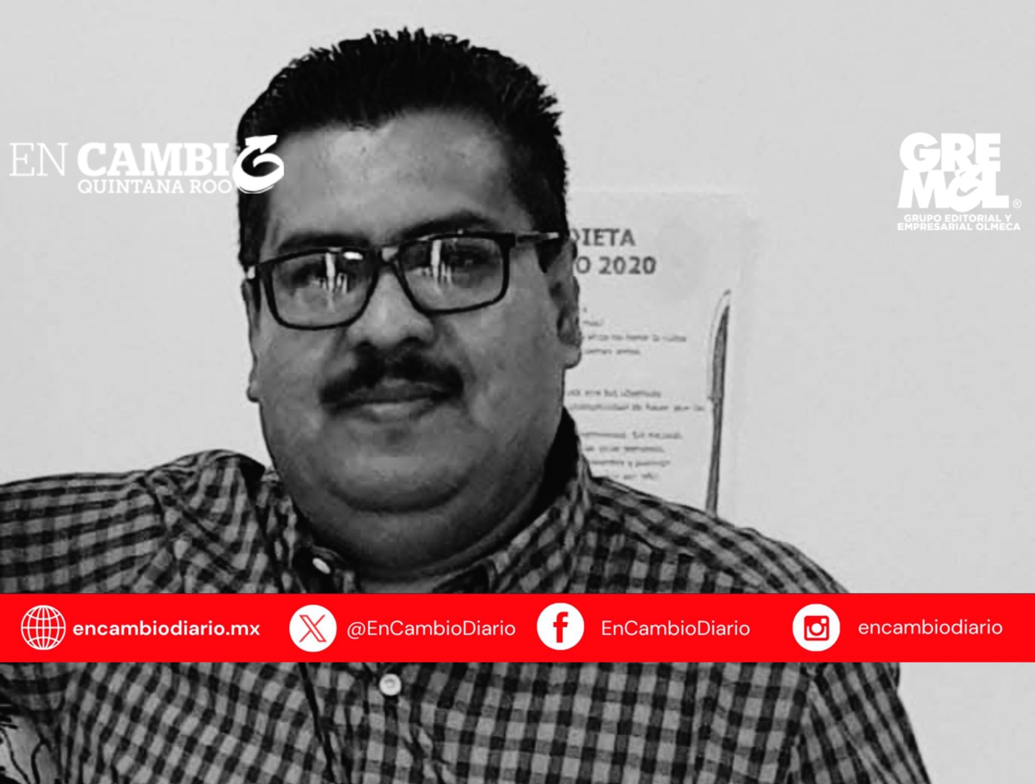 Asesinan al líder cañero Evaristo Gómez en Othón P. Blanco