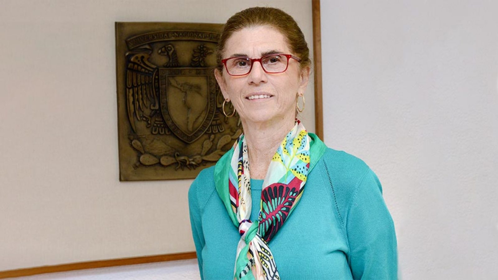 Reconocen a la destacada científica Annie Pardo: el legado que inspira a México