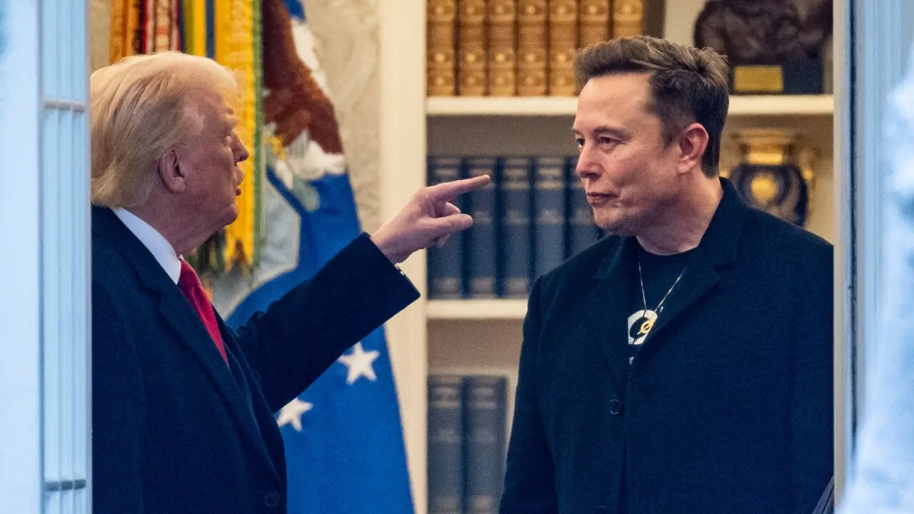 Elon Musk se disculpa con Trump