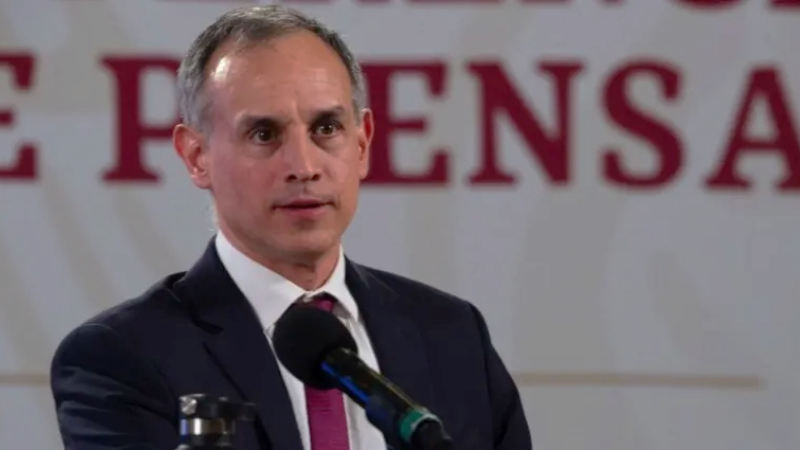 Representante de México en la OMS 2025: ¡Confirmado!
