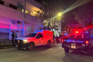 Quintana Roo se posiciona por debajo de la media nacional de 336.47 homicidios dolosos en mayo.