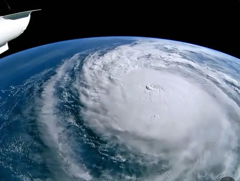 Huracanes categoría 5 en el 2025: El año más extremo