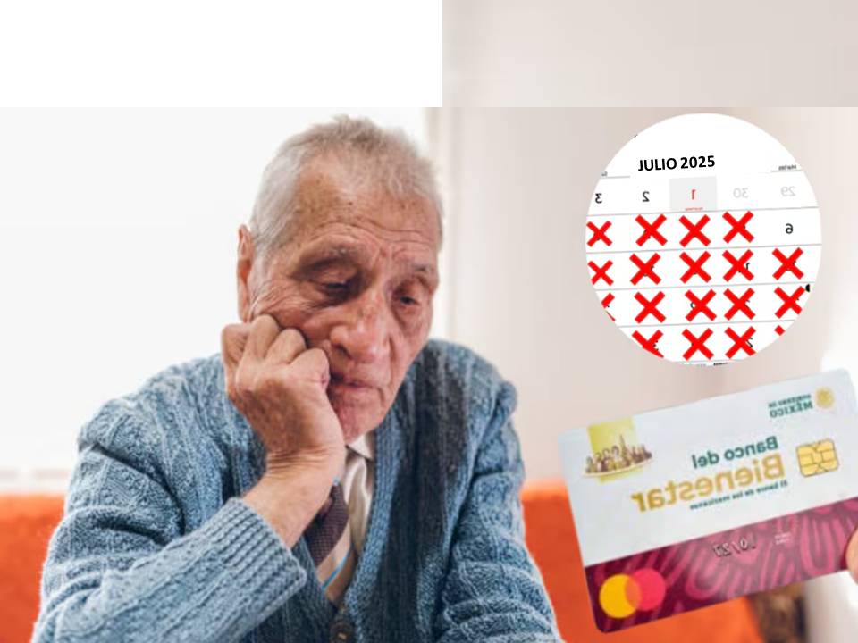 Sin pago de pensión Bienestar en el mes Julio: ¿quiénes podrían quedar fuera?