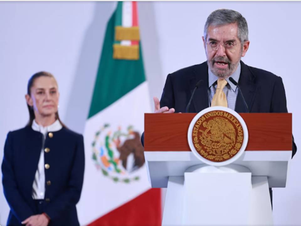 Rechazo a informe OEA por parte de México