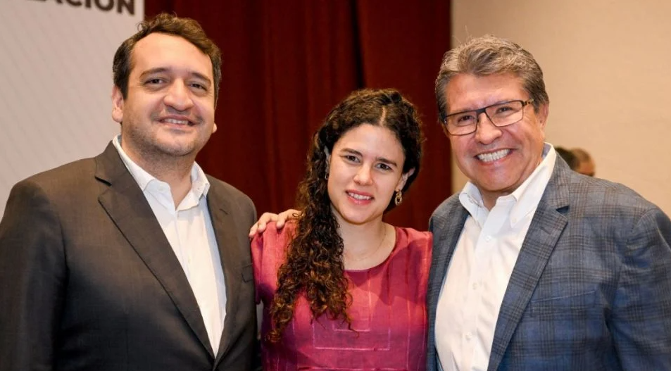 Andrés López Beltrán sufre violencia vicaria