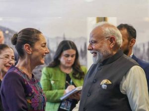 El acuerdo México-India contempla inversiones conjuntas en desarrollo científico y tecnológico