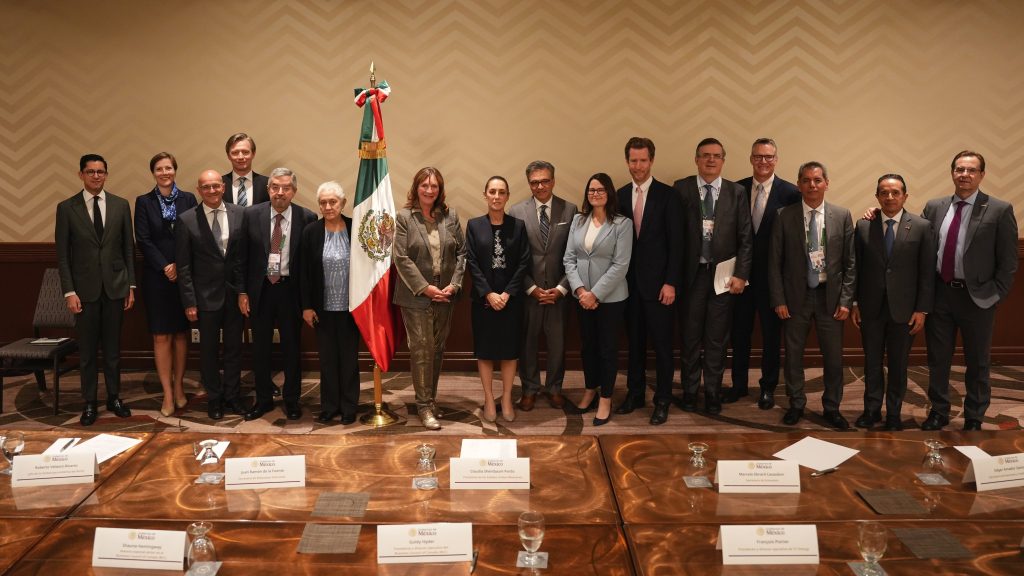 Sheinbaum reacciona a salida de Trump del G7