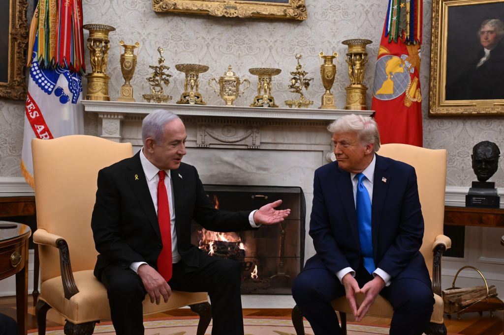 Trump conflicto Israel Irán