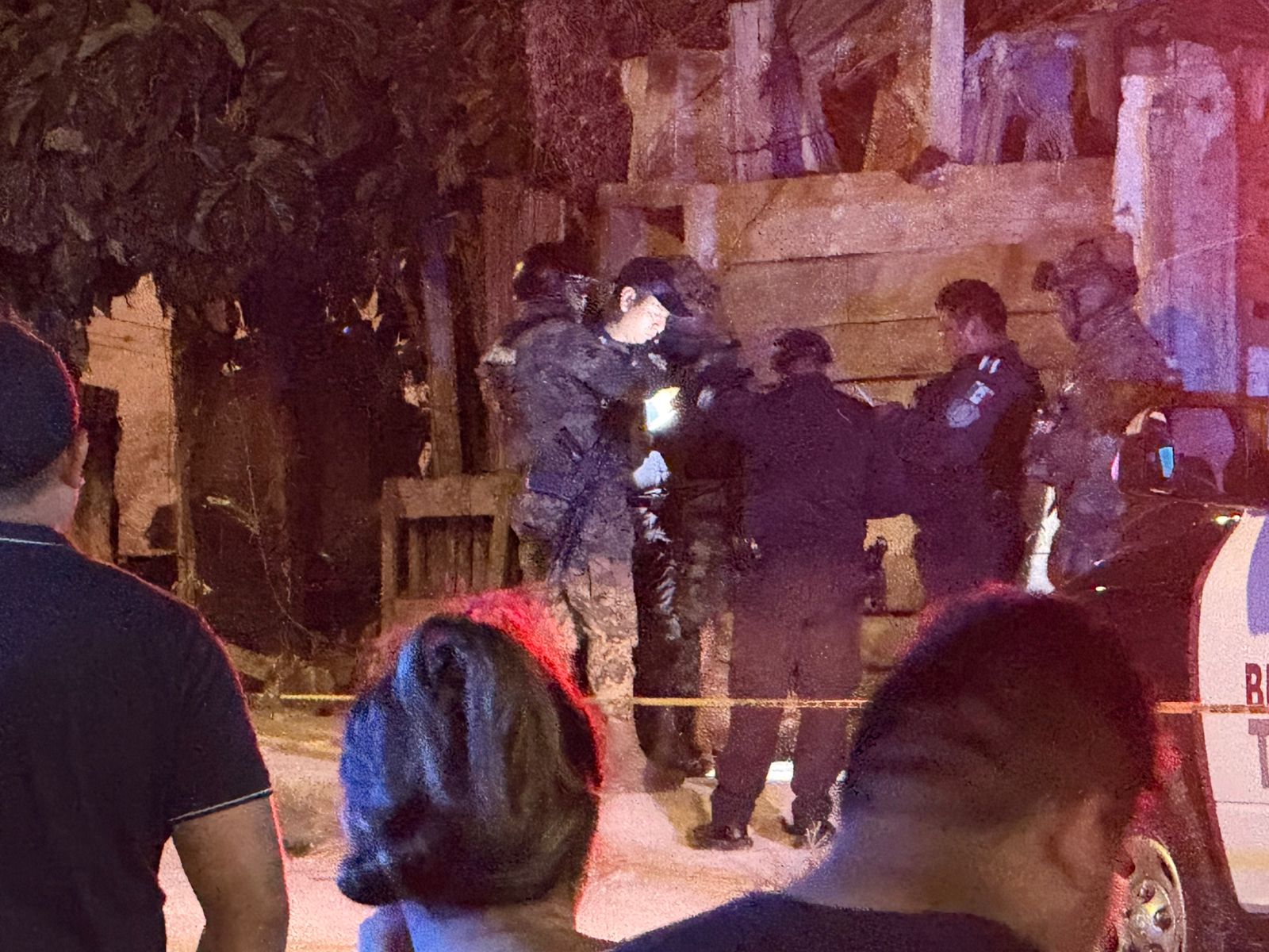 Ataque armado en Tulum deja un hombre muerto y un joven herido