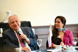 En el encuentro ANAM- AMA también se analizó la necesidad de modernizar el marco legal vigente