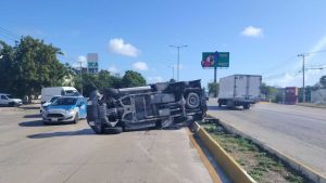Exceso de velocidad y la falta de precaución en pavimento mojado son las principales causas de estos accidentes