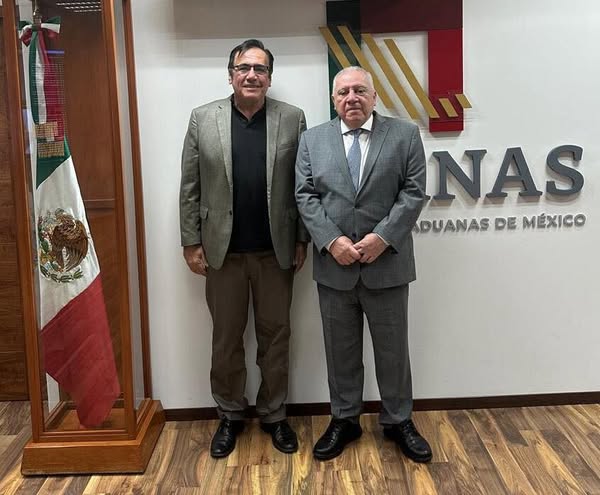 Refuerzan seguridad aduanera: ¡Descubre el plan secreto!