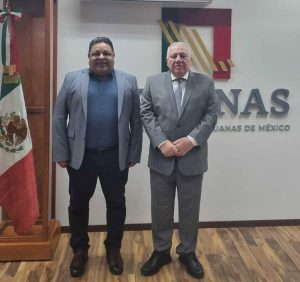 La iniciativa forma parte de un esfuerzo conjunto de las autoriades