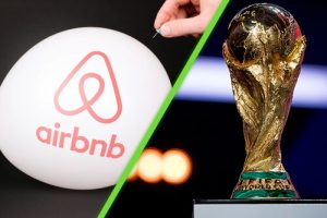 Airbnb durante el torneo espera una derrama económica significativa