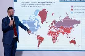 El enfoque de Ebrard es combinar argumentos de reciprocidad