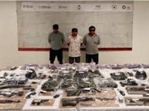 La detención de “El Cuervo” ha debilitado significativamente las operaciones de narcomenudeo y extorsión en Tulum